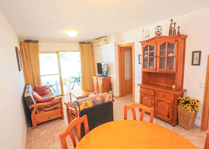 Litoral Costa Dorada - Playmar Only Families 公寓 维拉福林