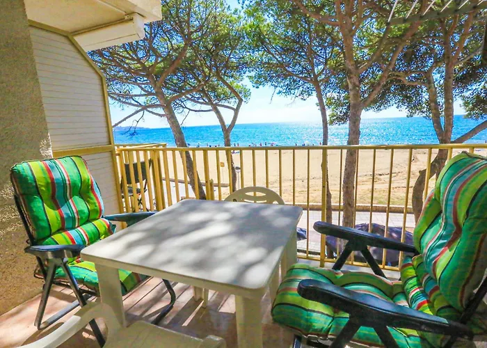 公寓 Litoral Costa Dorada - Playmar Only Families 维拉福林