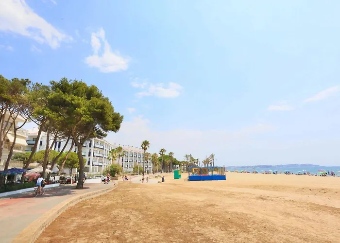 Litoral Costa Dorada - Playmar Only Families * 维拉福林