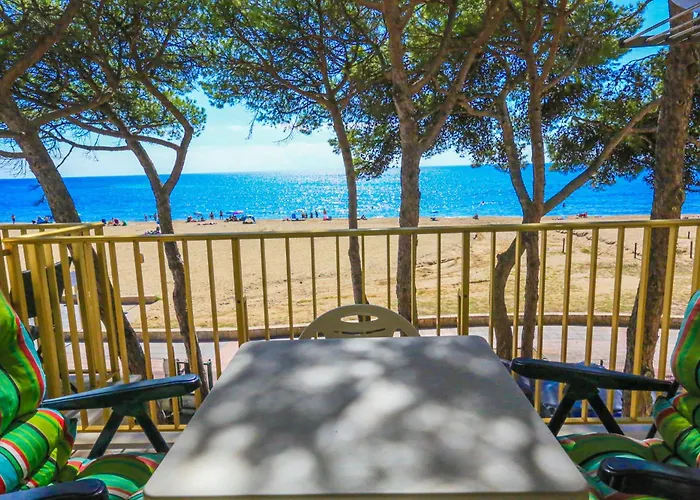 公寓 Litoral Costa Dorada - Playmar Only Families 维拉福林