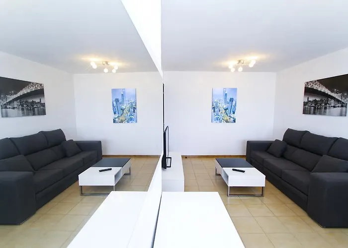 Litoral Costa Dorada - Playmar Only Families 公寓