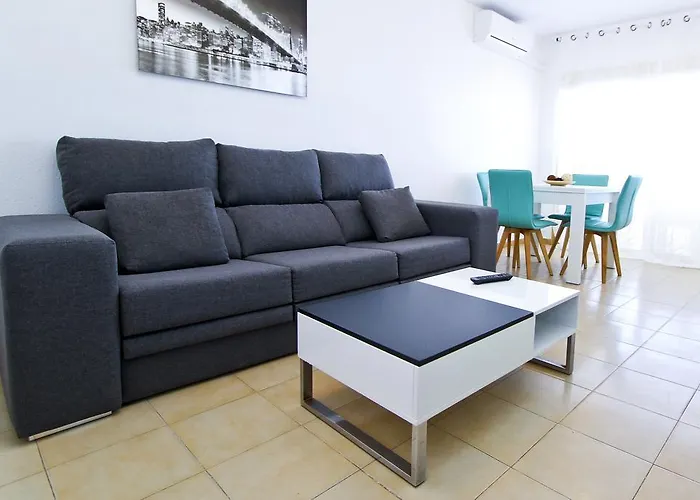 Litoral Costa Dorada - Playmar Only Families 维拉福林