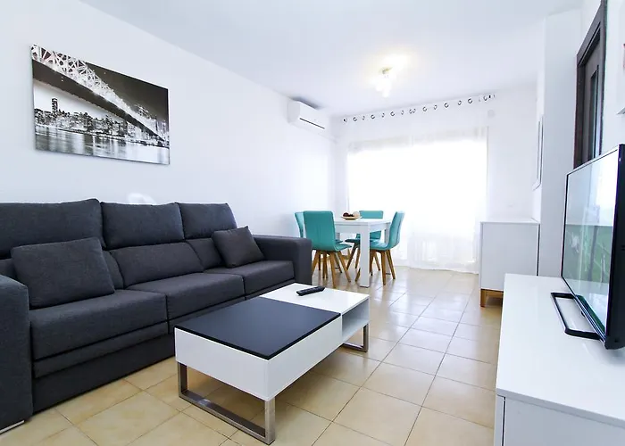 Litoral Costa Dorada - Playmar Only Families