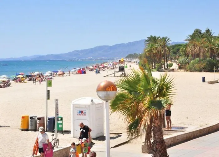 Litoral Costa Dorada - Playmar Only Families