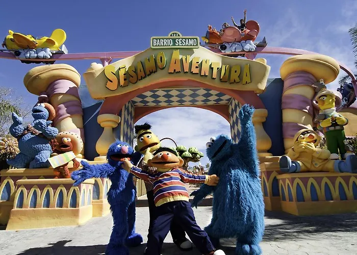 Litoral Costa Dorada - Playmar Only Families 公寓