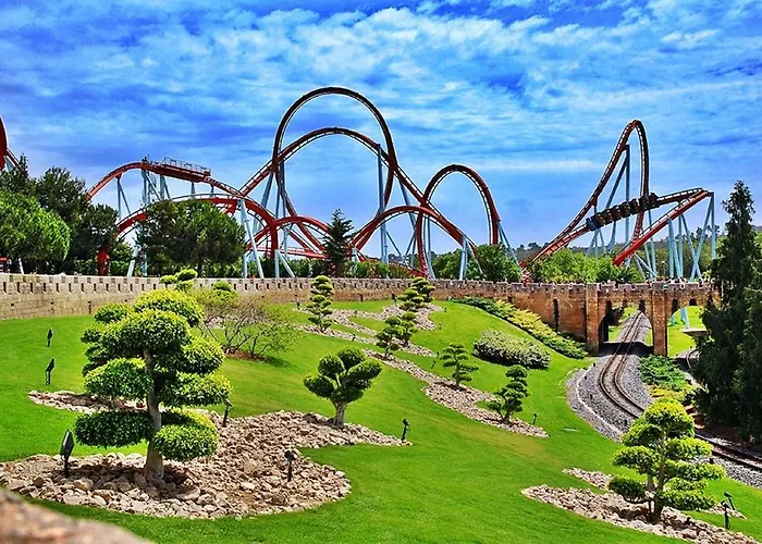 Litoral Costa Dorada - Playmar Only Families 维拉福林