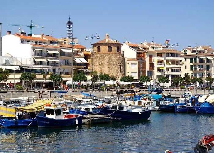 Litoral Costa Dorada - Playmar Only Families 公寓 维拉福林