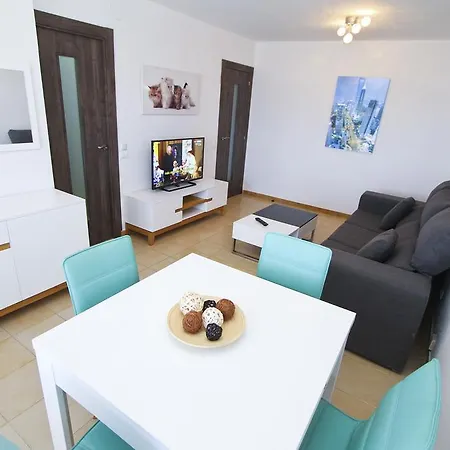 Litoral Costa Dorada - Playmar Only Families Διαμέρισμα