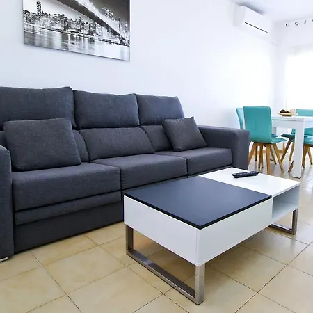 Litoral Costa Dorada - Playmar Only Families Cambrils