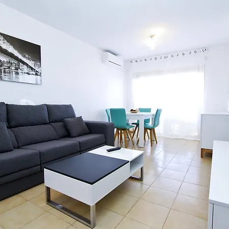 Litoral Costa Dorada - Playmar Only Families