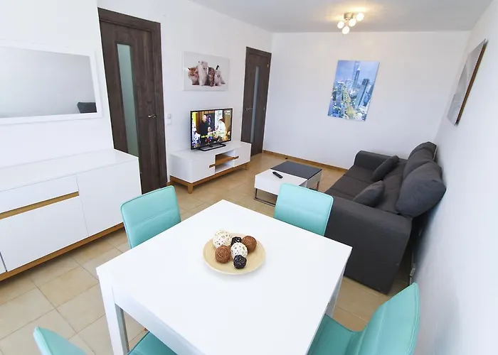 Litoral Costa Dorada - Playmar Only Families Daire