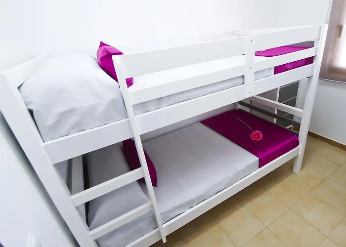 Litoral Costa Dorada - Playmar Only Families Daire *