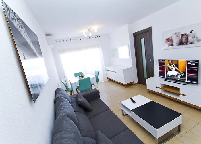Litoral Costa Dorada - Playmar Only Families Daire Cambrils
