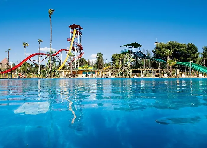 Litoral Costa Dorada - Playmar Only Families Daire *